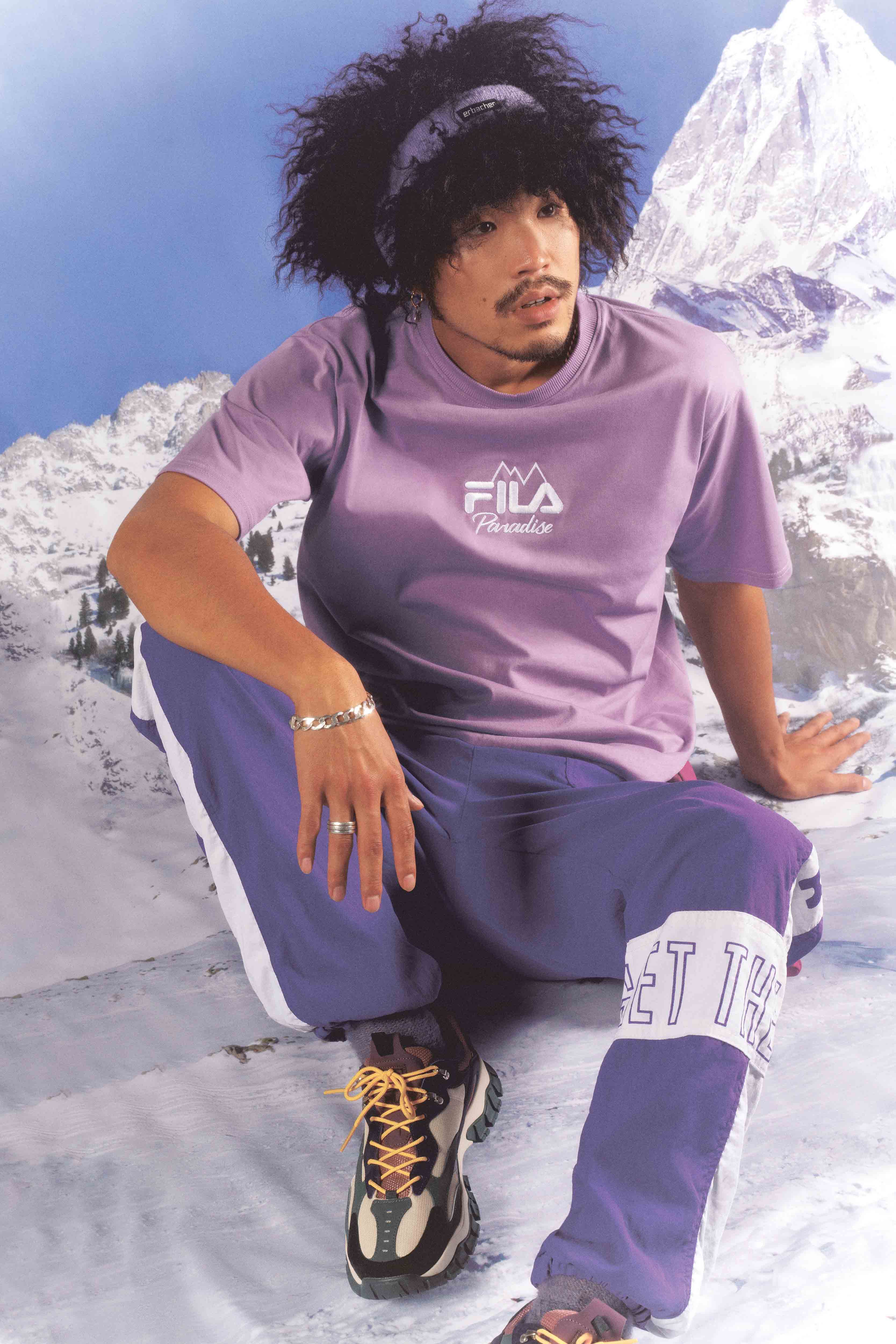 Fila urban store outfitters