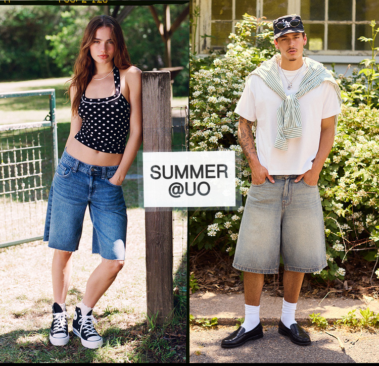 Urban Outfitters: Men's & Women's Clothing, Homeware & Decor