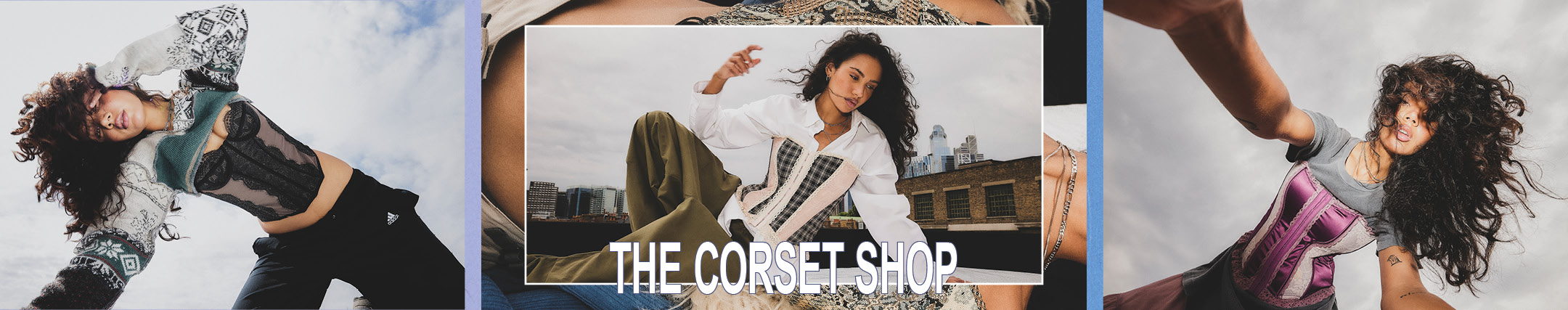 The Corset Shop  Urban Outfitters UK