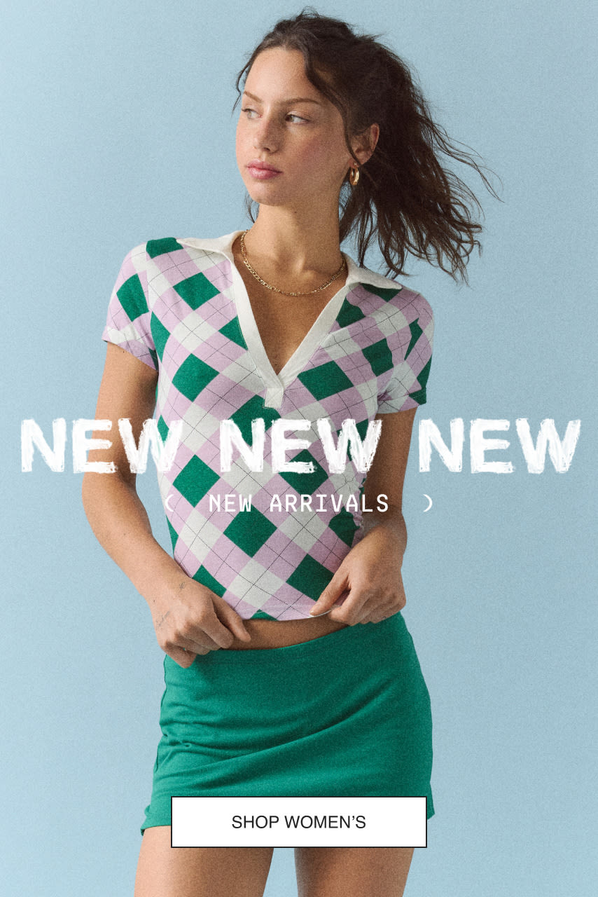 Women's New Arrivals