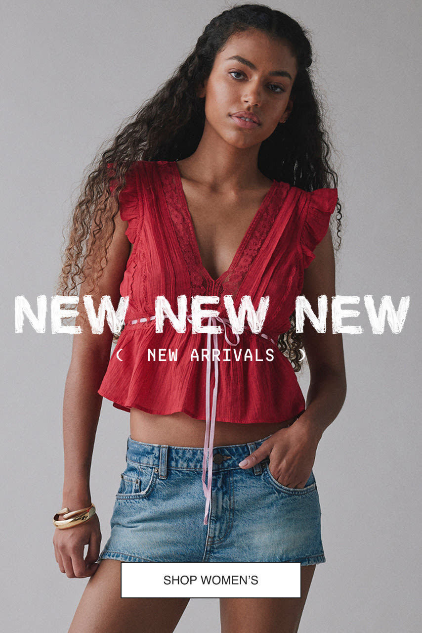 Women's New Arrivals