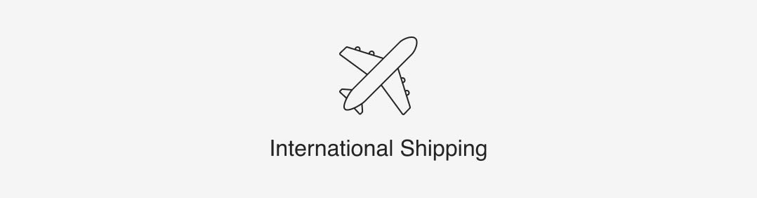 International Shipping