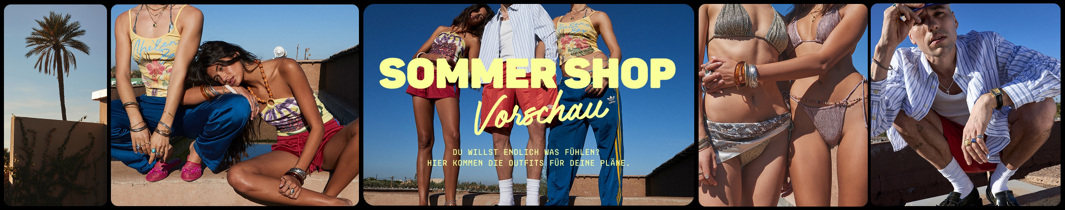 Summer Shop Preview