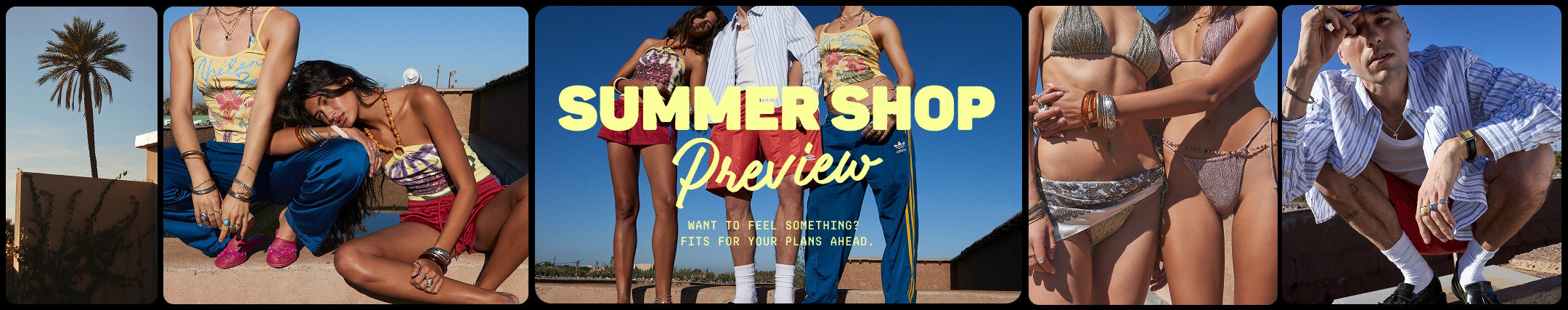 Summer Shop Preview