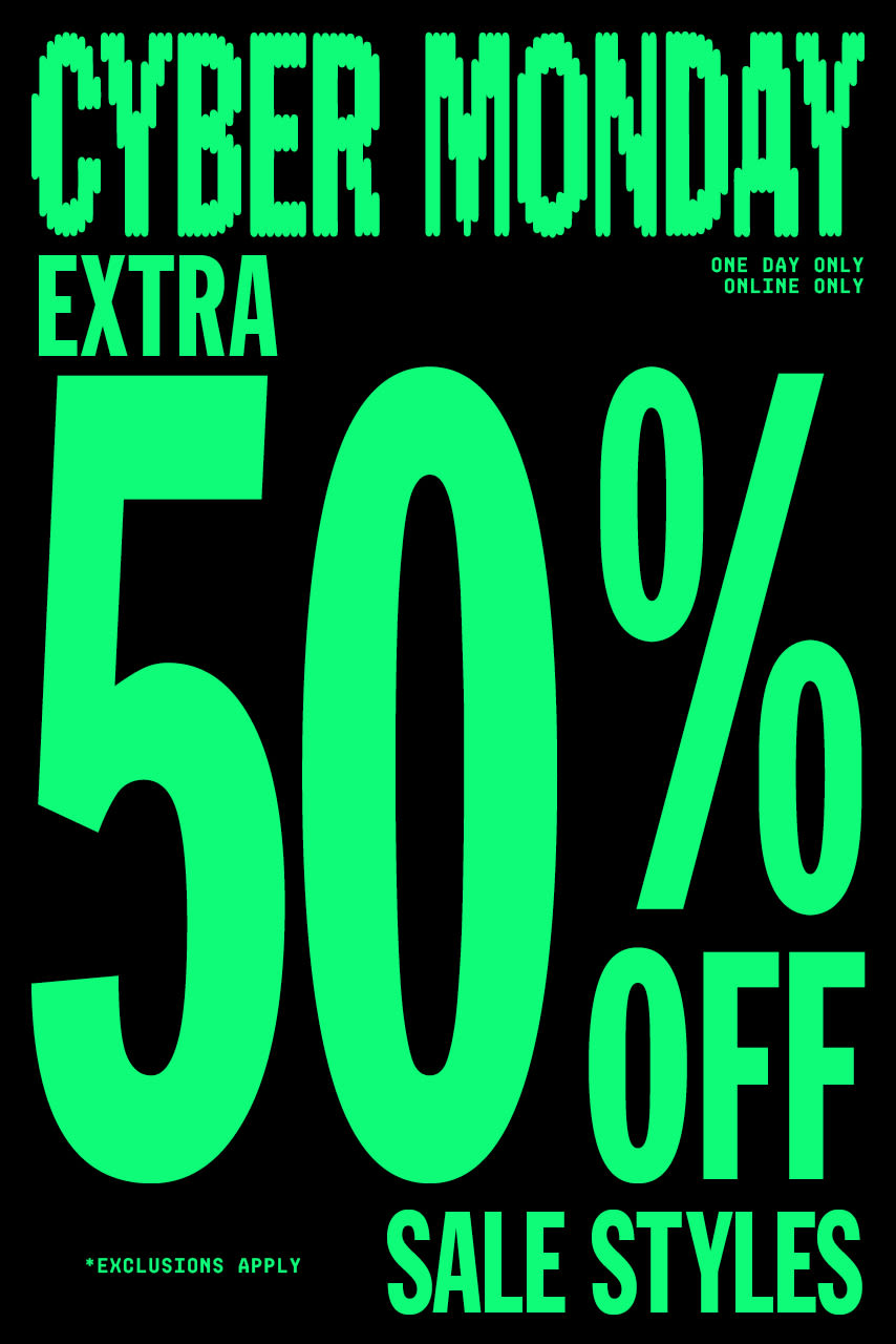 Take 50% off sale styles