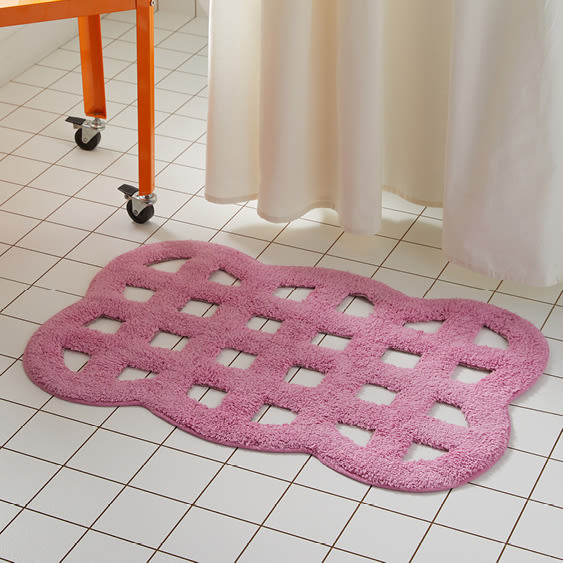 Oliver Bath Mat  Urban Outfitters