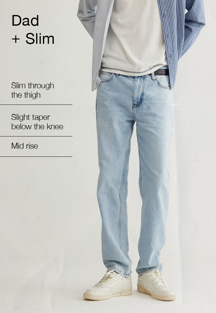 breuk Won Knuppel Men's Jeans | Urban Outfitters