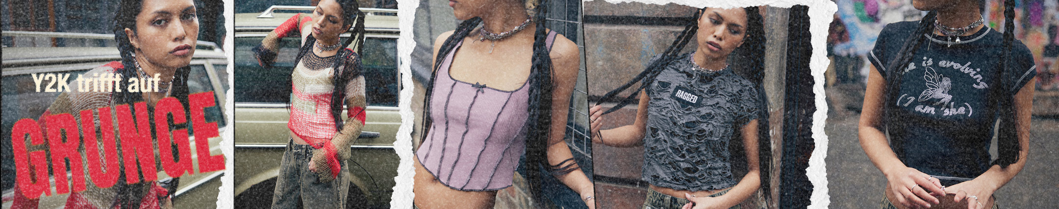 Grunge Punk