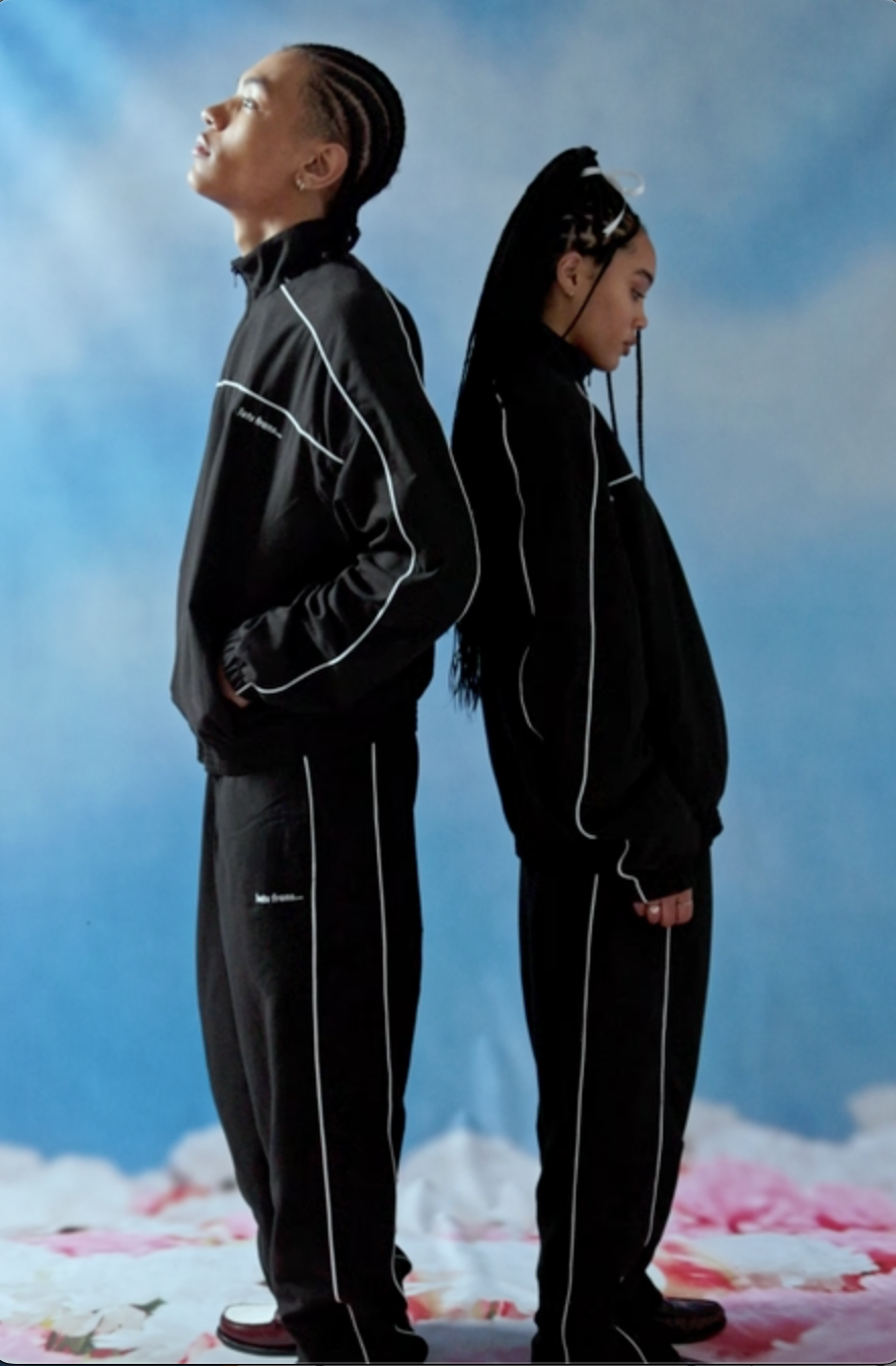 Corteiz Hip Hop Streetwear Outerwear Tracksuit Joggers Alphabet Embroidery  Men's Suits Velvet Track Set Gray Male Jacket Pants