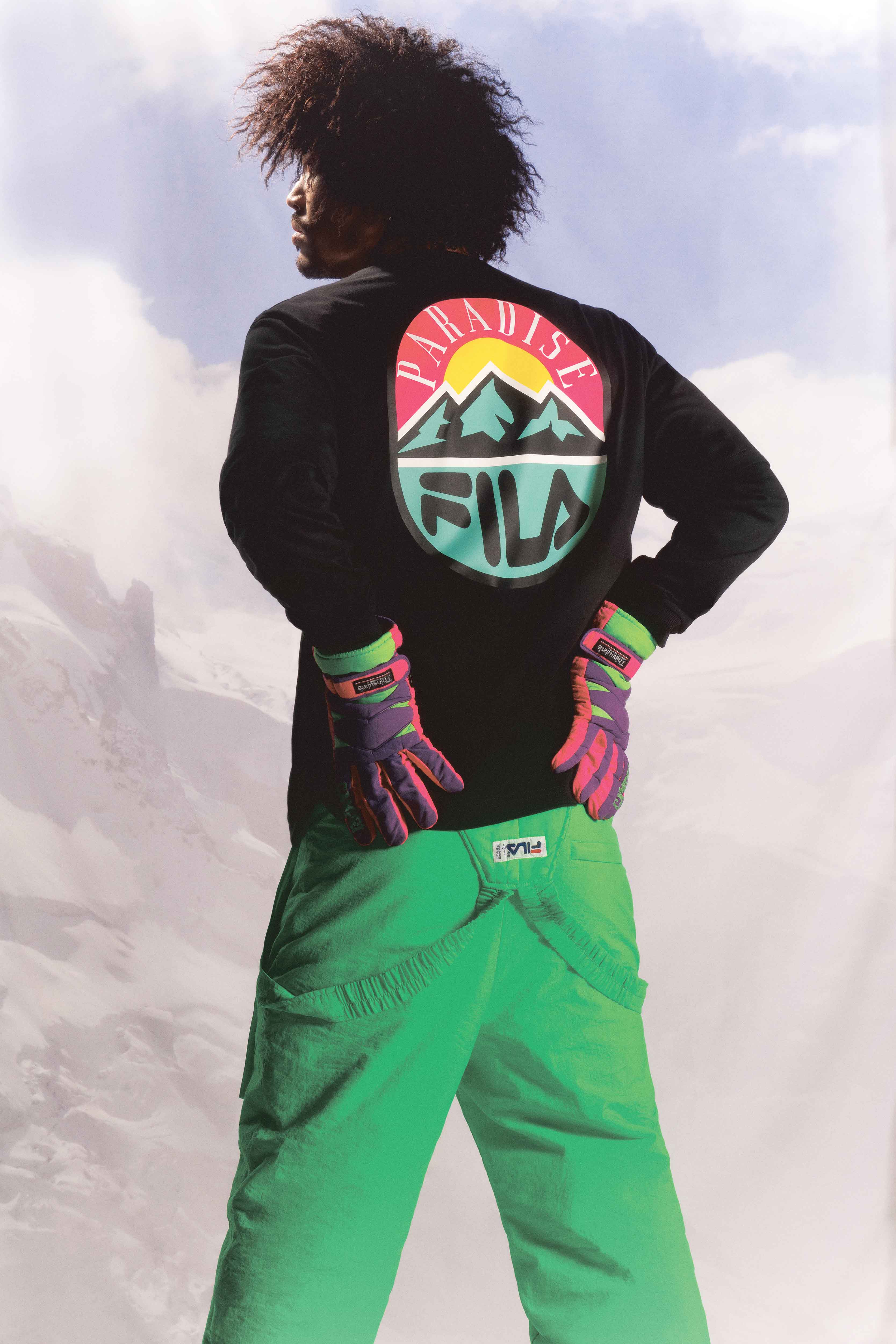 Welcome To FILA Paradise | UO Culture