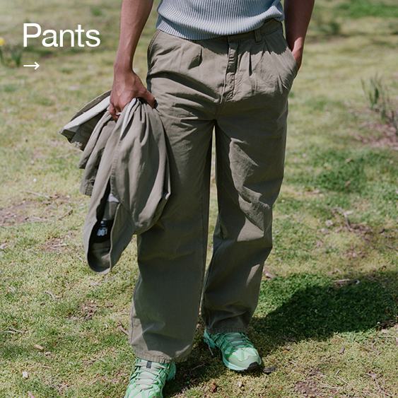 Men's Bottoms: Pants, Joggers, Shorts 