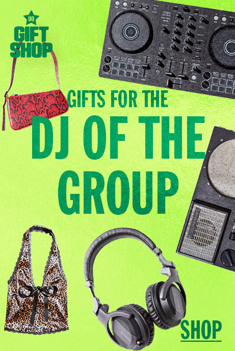 Gifts For The DJ Of The Group 