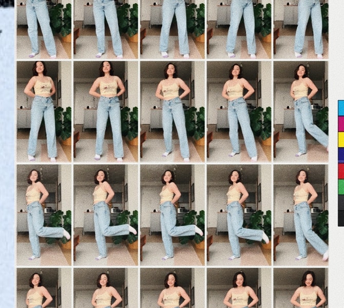 UO Community - At Home with mxmtoon + Levi's - Image & TOI