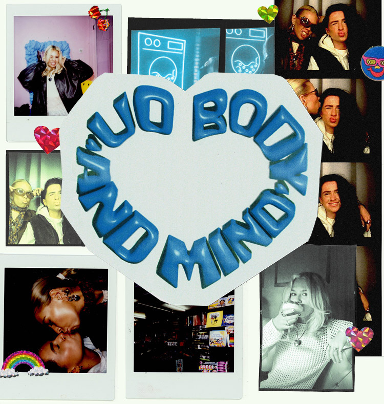 UO Body & Mind