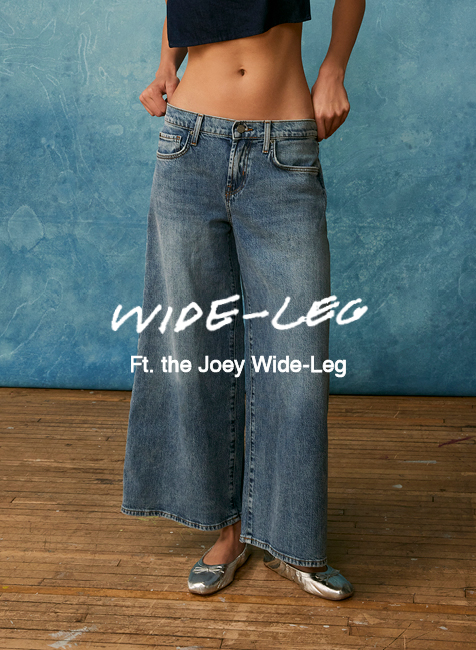 Women's Wide Leg Jeans | Urban Outfitters