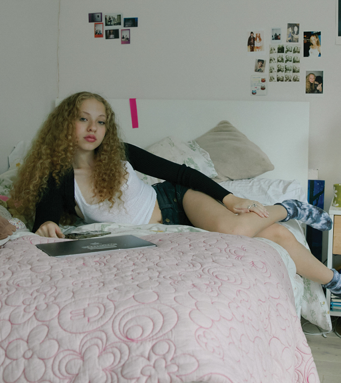 UO HOME TOURS FT. SIMONE ALYSIA