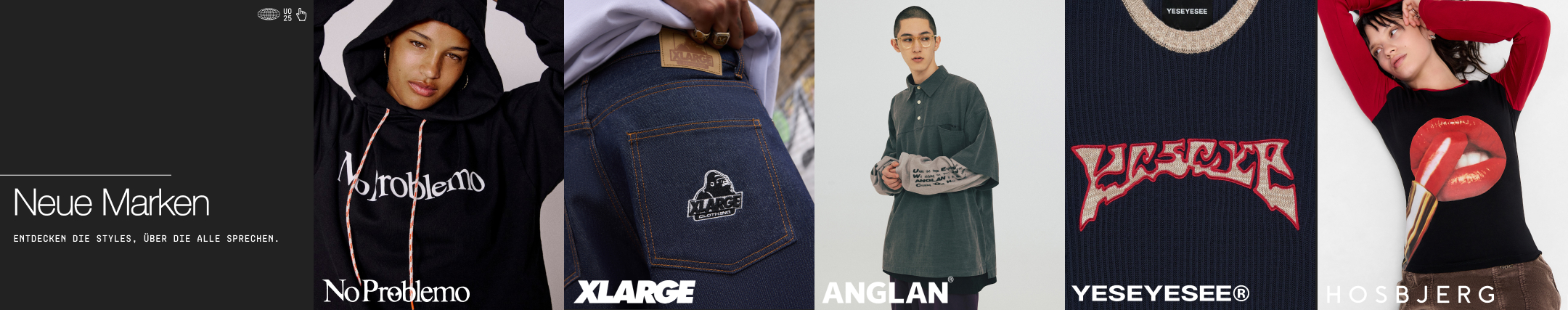 new in brands