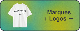brands + logo tshirts