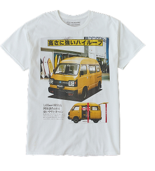Logo tees