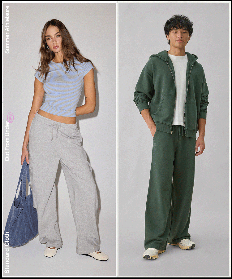 Urban Outfitters: Men's & Women's Clothing, Homeware & Decor