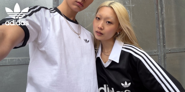 Adidas entdecken