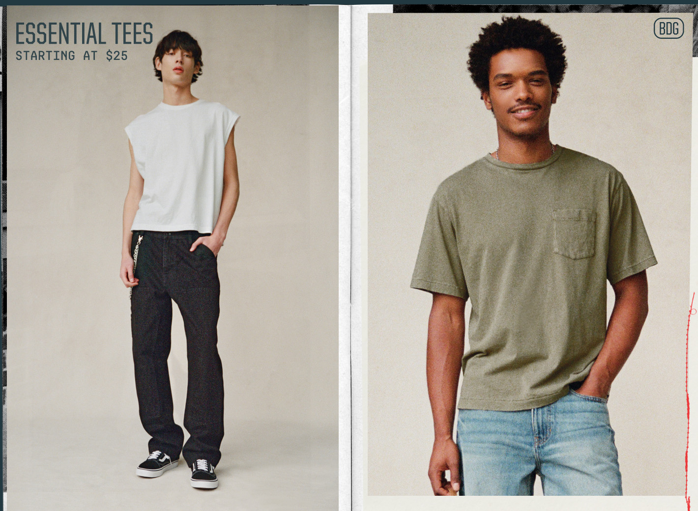 Urban Outfitters: Men's & Women's Clothing, Homeware & Decor