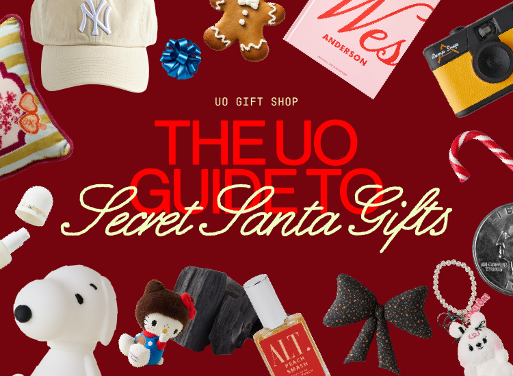 Secret Santa Gifts
