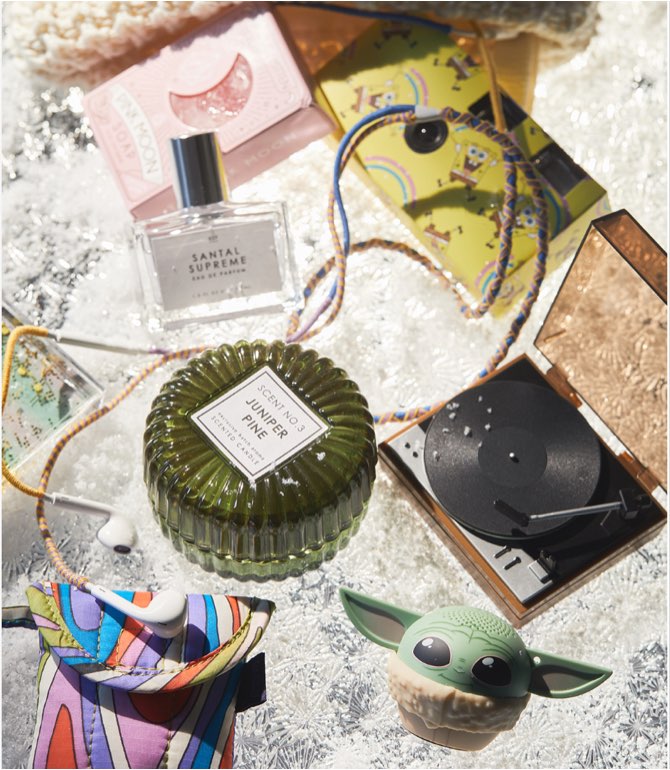 UO Gift Guide: Secret Santa Picks