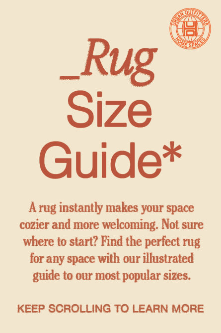 Rug Size Guide