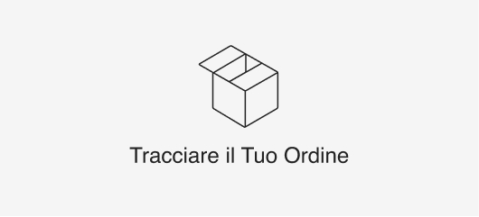 Tracciare il tuo ordine