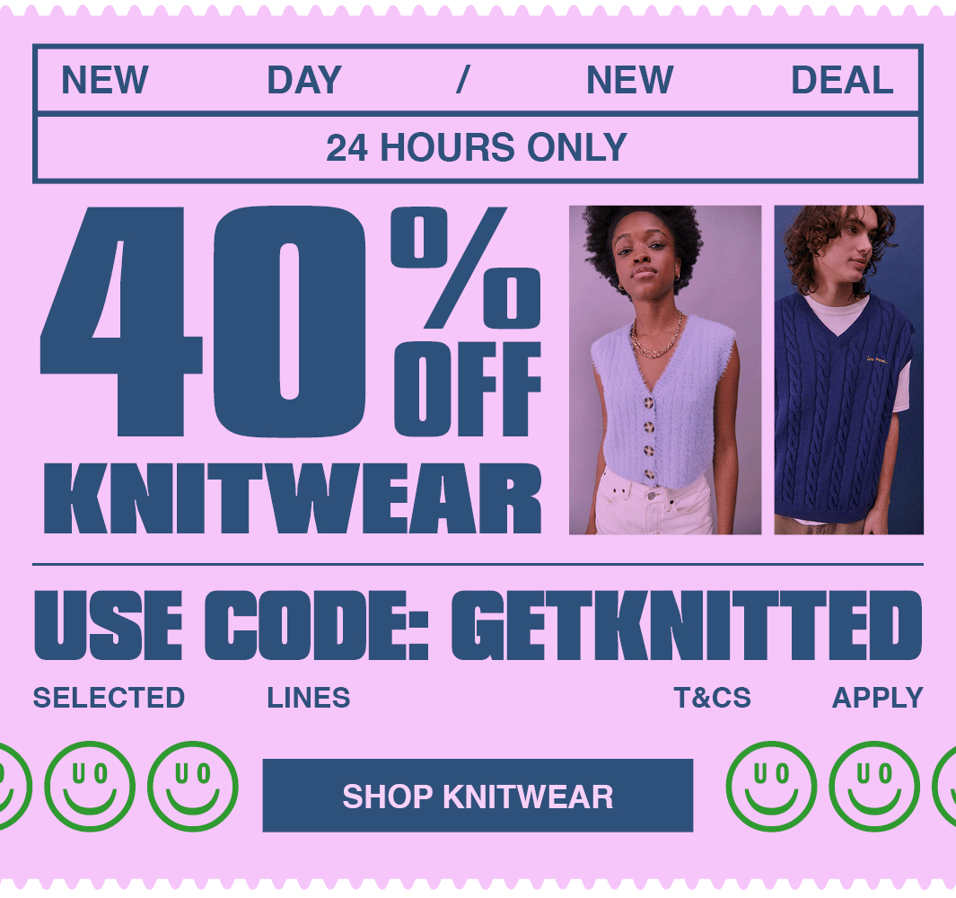 Urban Outfitters UK Clothing & Apparel Lifestyle & Homeware