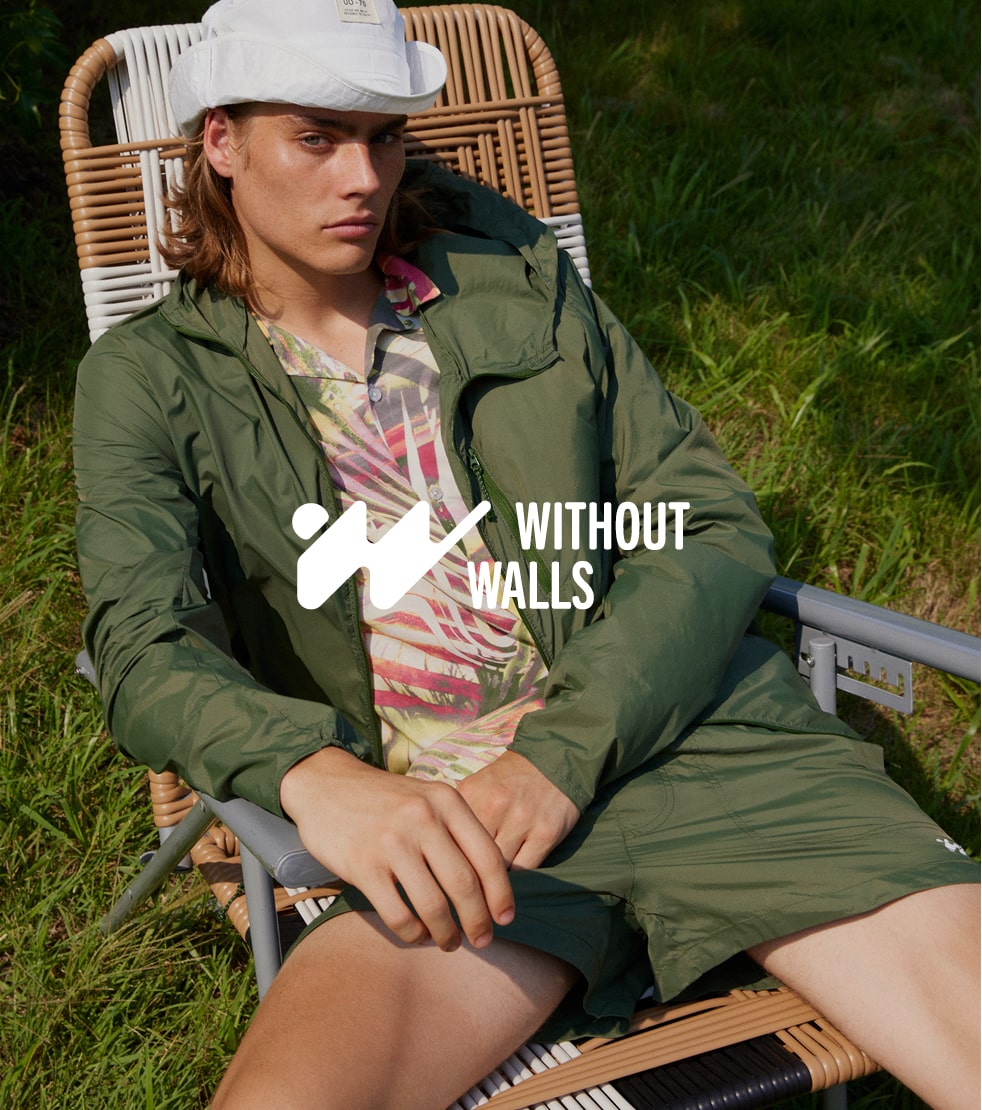 Urban Backwoods Maglietta Uomo 'No Internet Go Outside' - T-Shirt In Cotone 100% Stampa Originale - 3