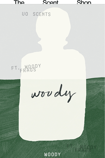 WOODY