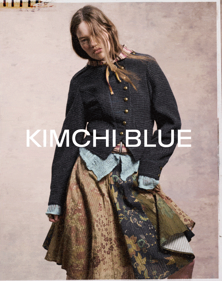 KIMCHI BLUE