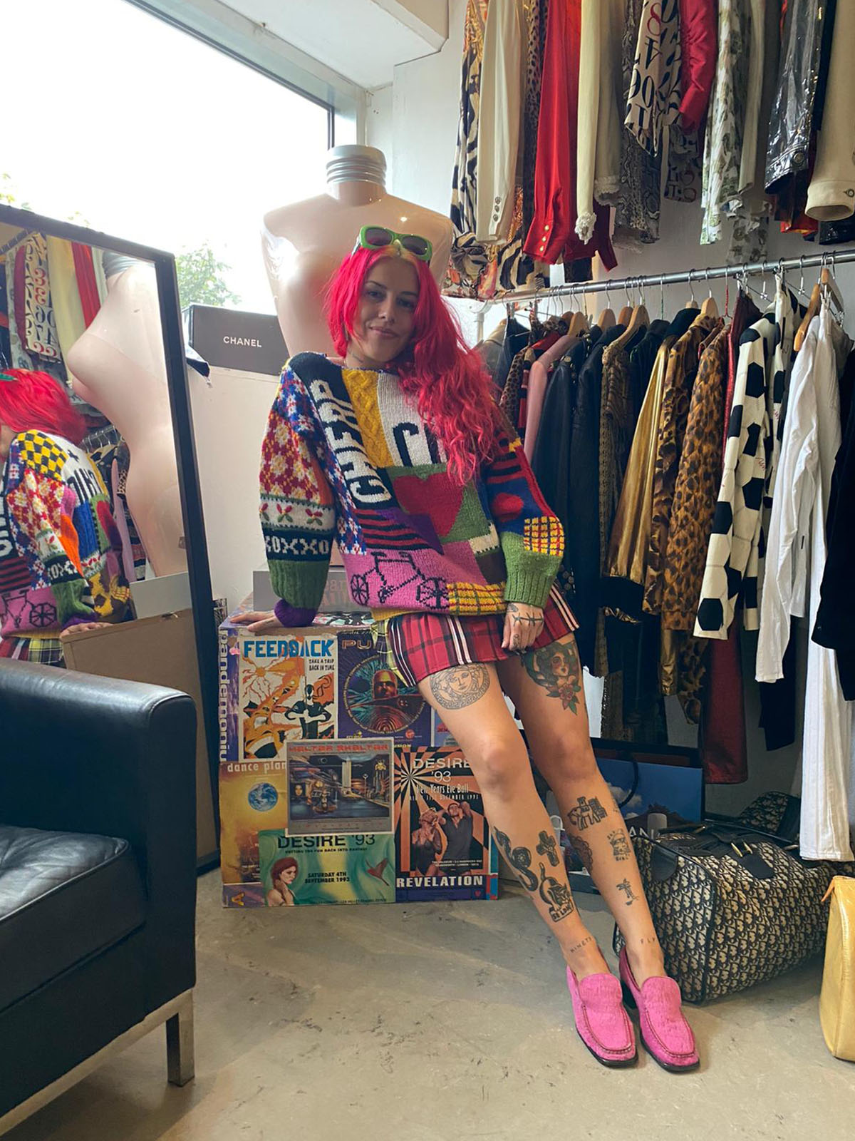 How To Style Y2K And 90s Looks With Rhiannon Barry, Founder Of 