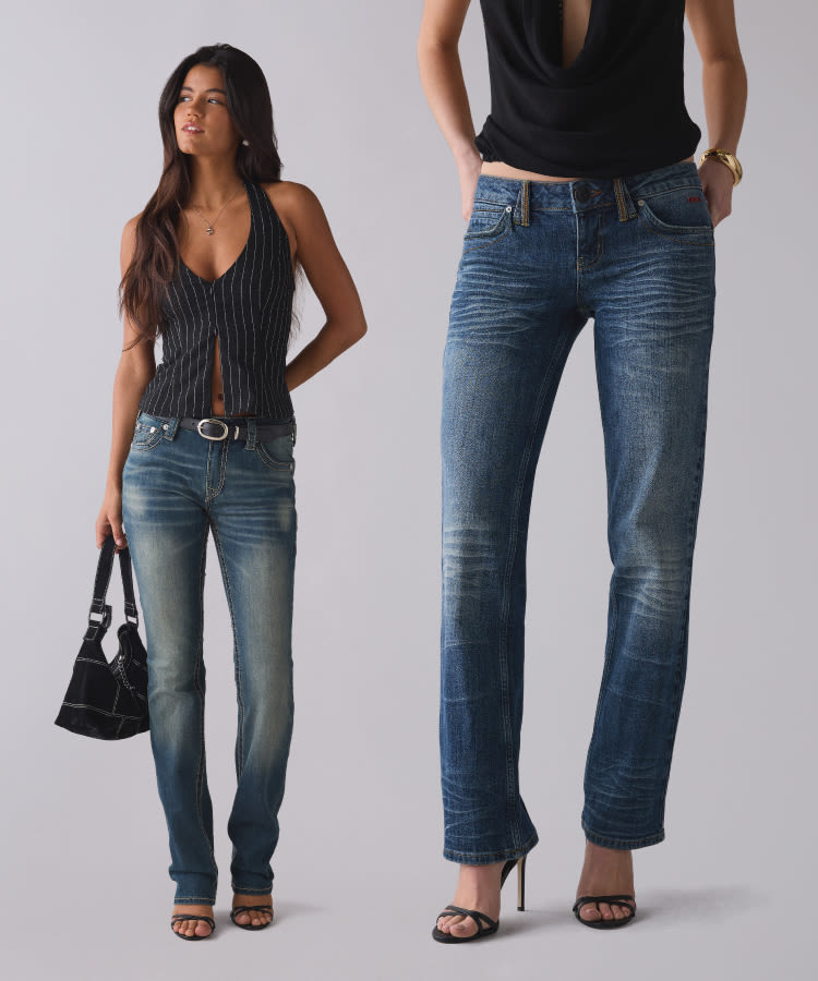cigarette jeans urban outfitters Midnight Reed BDG Urban Outfitters BDG Cowboy Jeans