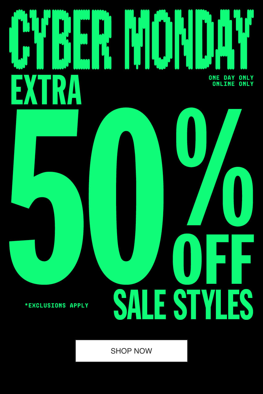 Take 50% off sale styles