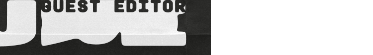 Guest editor