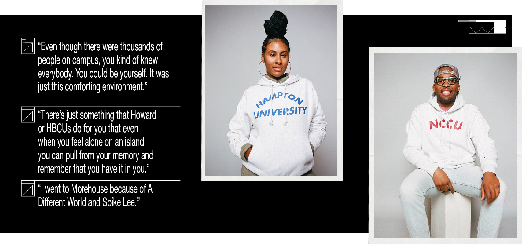 urban outfitters hbcu hoodie