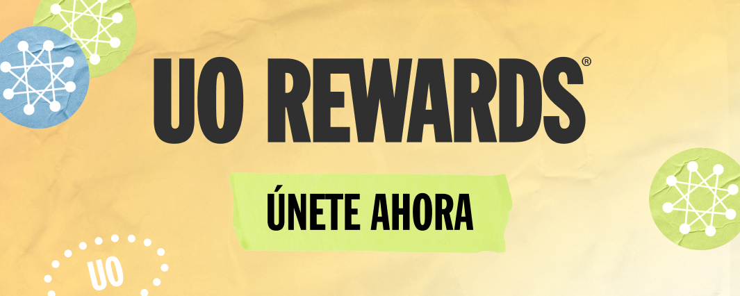 UO Rewards Join Now