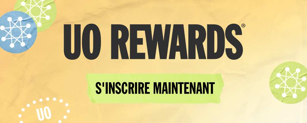 UO Rewards Join Now