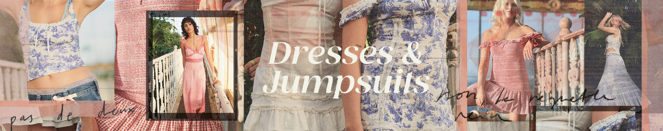 Dresses & Jumpsuits, Midi, Maxi, Mini, Casual, & Party Dresses