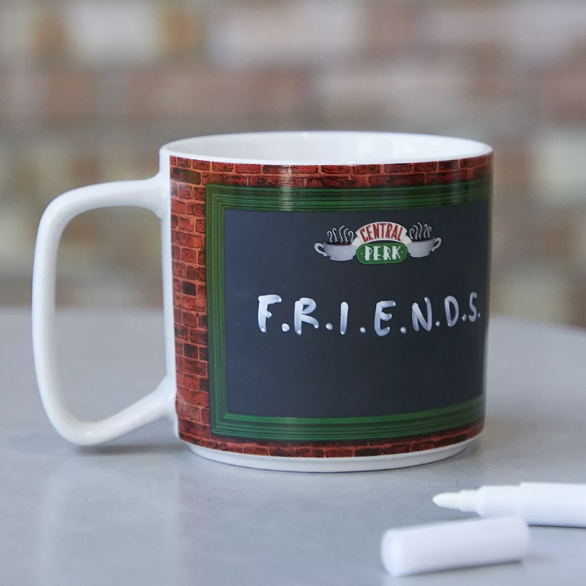 friends tv merch