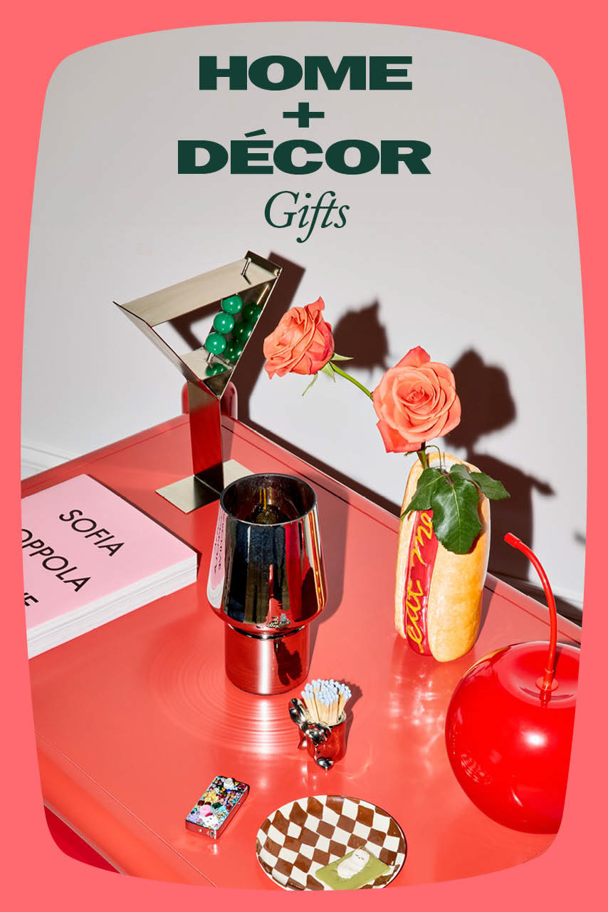 Home + Decor Gifts