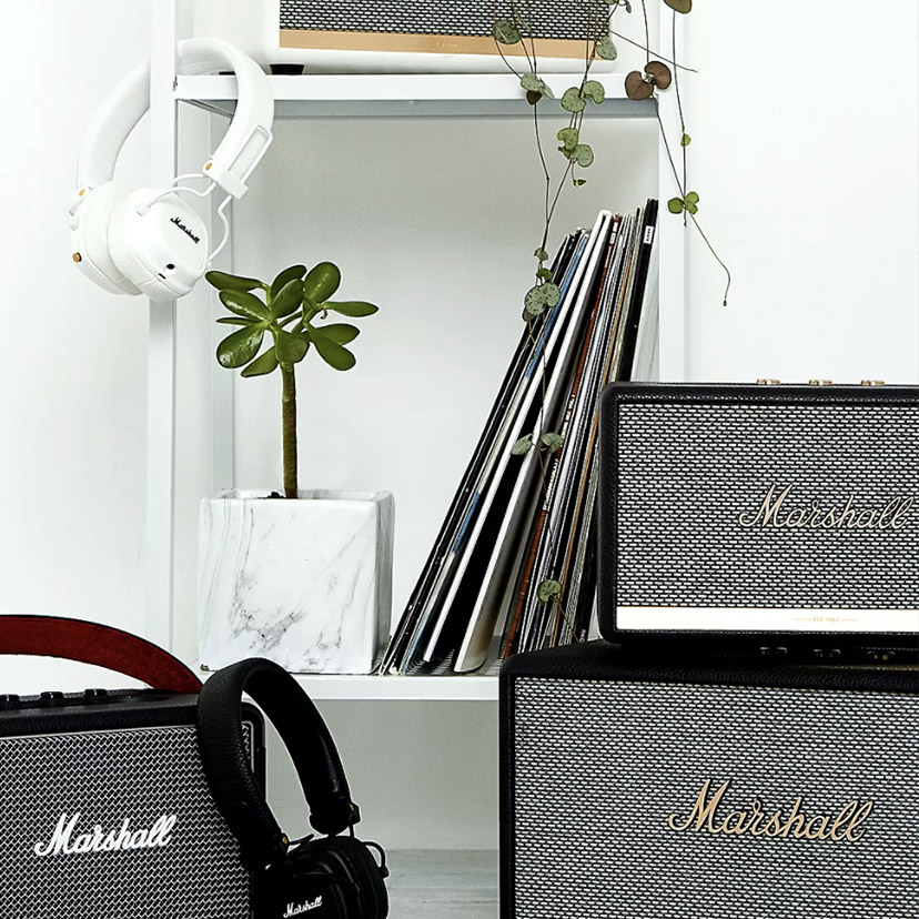 marshall audio 
