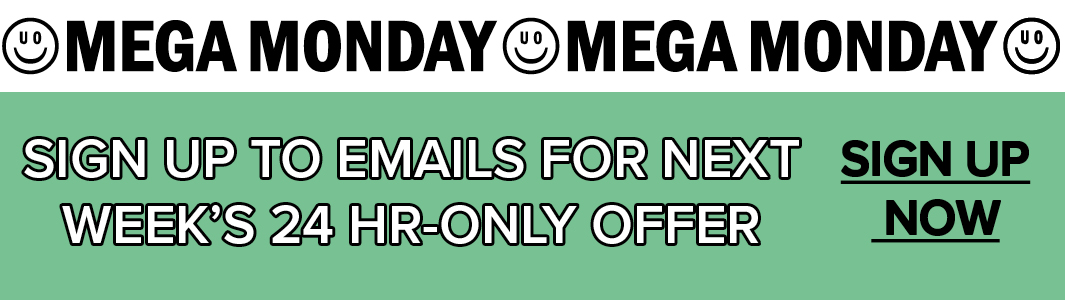 Mega Mondays