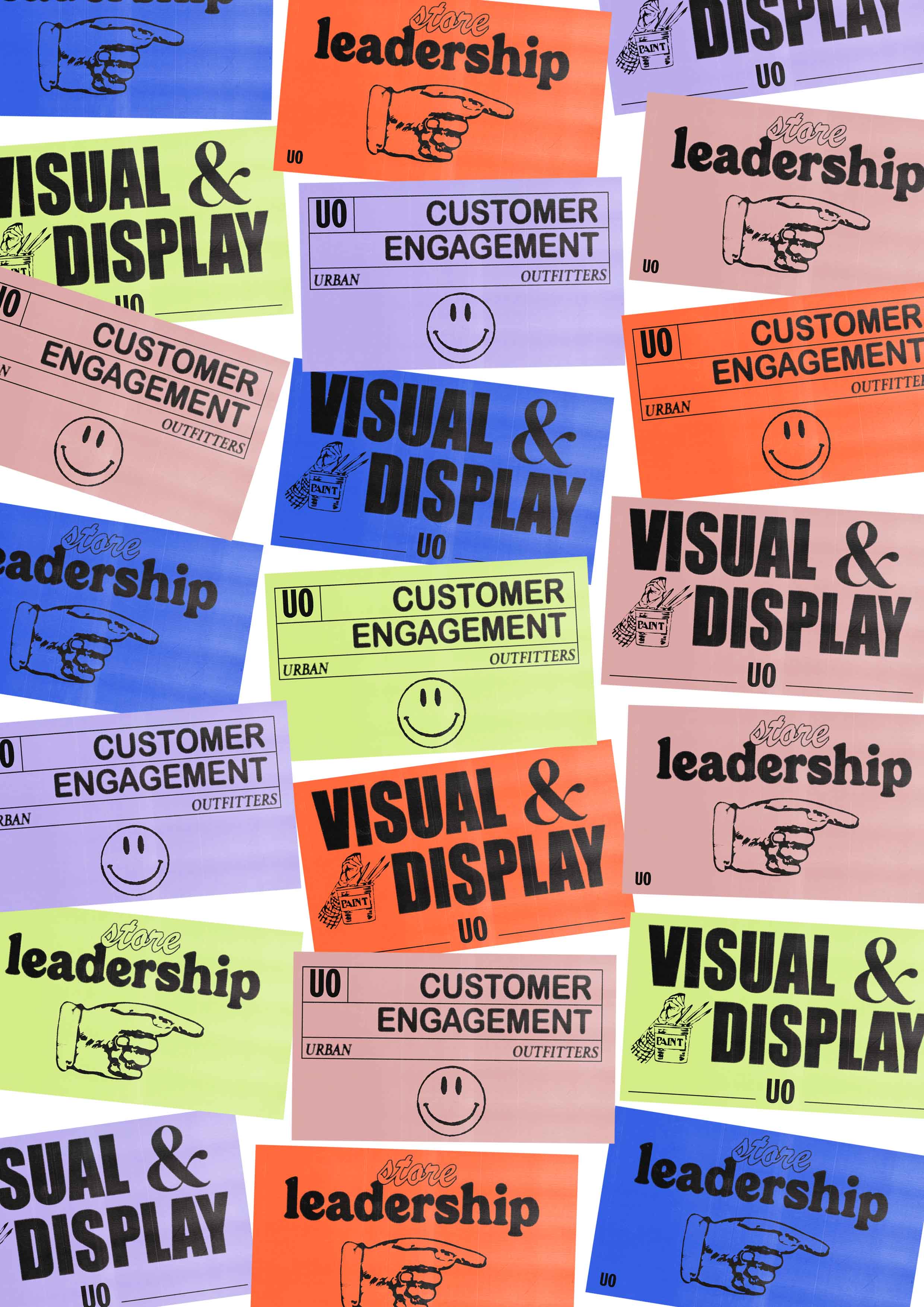 Work With Us: Retail