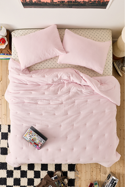 Quilts and comforters
