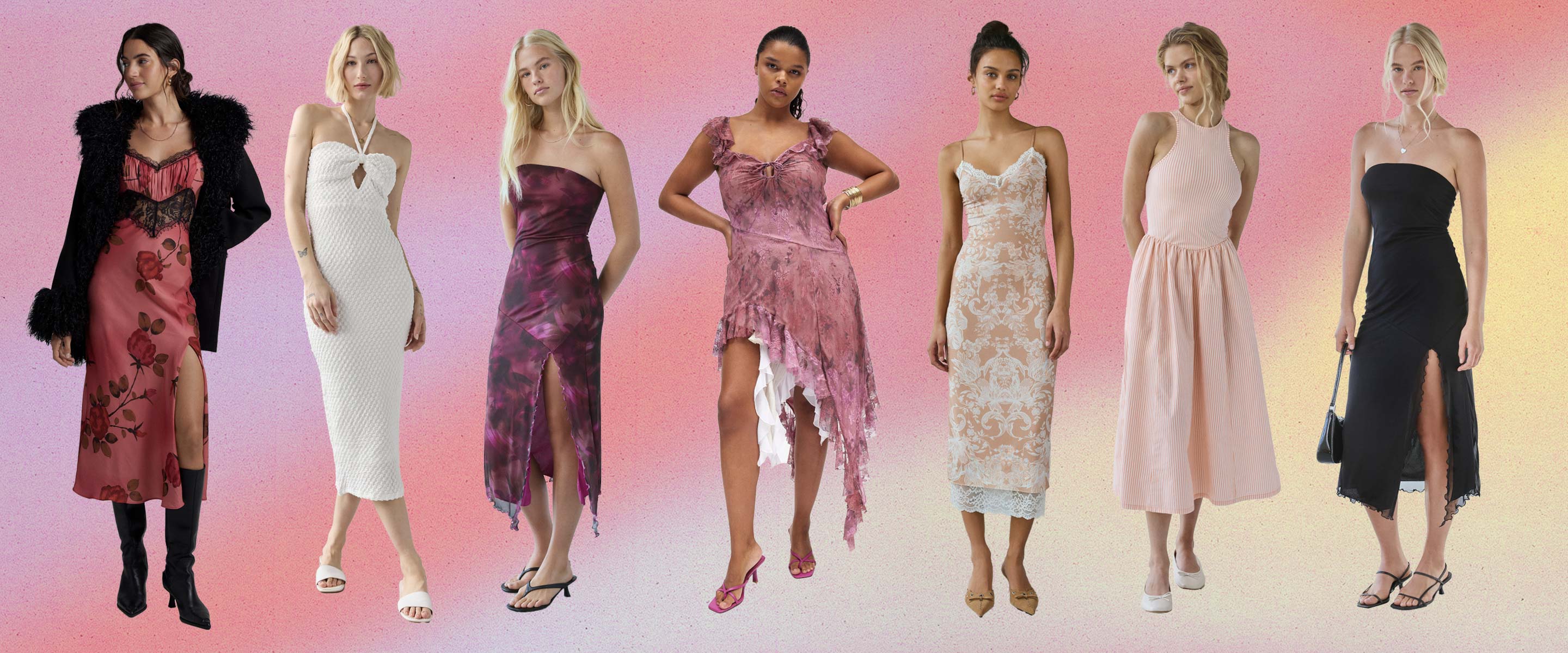 Graduation Outfits 2025 | Grads + Guests Looks | UO Blog