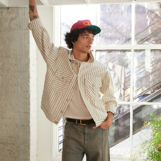 Men\'s Urban | Jackets Outfitters Fleece + | Fleece Pullovers Zip-Ups